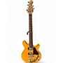 Used Ernie Ball Music Man BALL FAMILY RESERVE VALENTINE CARAMELO Solid Body Electric Guitar CARAMELO