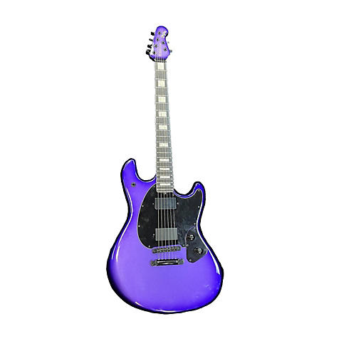 Ernie Ball Music Man Used Ernie Ball Music Man BFR STINGRAY SPECIAL JP SOLID BODY Solid Body Electric Guitar Royal Blue