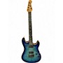 Used Ernie Ball Music Man BFR Sabre Limited-Edition Blue Dream Solid Body Electric Guitar Blue Dream