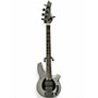 Used Ernie Ball Music Man Bongo 5 HH Matte Grey Electric Bass Guitar Matte Grey
