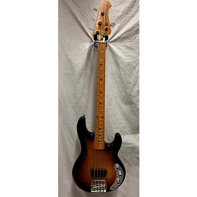 Ernie Ball Music Man Used Ernie Ball Music Man CLIFF WILLIAMS RELIC CUSTOM SHOP Electric Bass Guitar