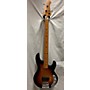 Used Ernie Ball Music Man Used Ernie Ball Music Man CLIFF WILLIAMS RELIC CUSTOM SHOP Electric Bass Guitar Sunburst