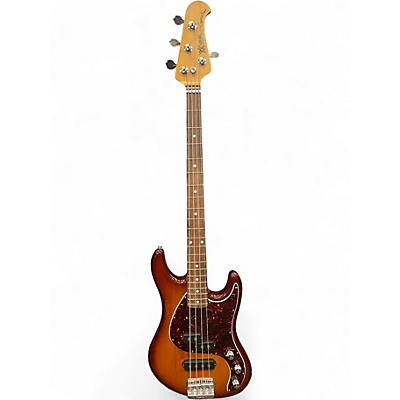 Used Ernie Ball Music Man Caprice Bass Heritage Tobacco Burst Electric Bass Guitar