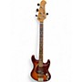 Used Ernie Ball Music Man Caprice Bass Tobacco Burst Electric Bass Guitar Tobacco Burst