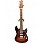 Used Ernie Ball Music Man Cutlass 2 Color Sunburst Solid Body Electric Guitar 2 Color Sunburst