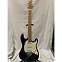 Used Ernie Ball Music Man Used Ernie Ball Music Man Cutlass Black Solid Body Electric Guitar Black