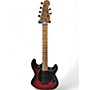 Used Ernie Ball Music Man Cutlass HT RASPBERRY BURST Solid Body Electric Guitar RASPBERRY BURST