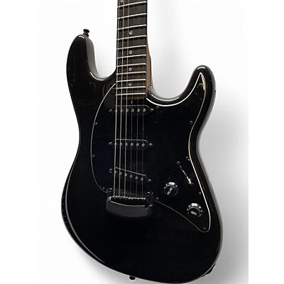 Used Ernie Ball Music Man Cutlass HT SSS Midnight Rider Solid Body Electric Guitar