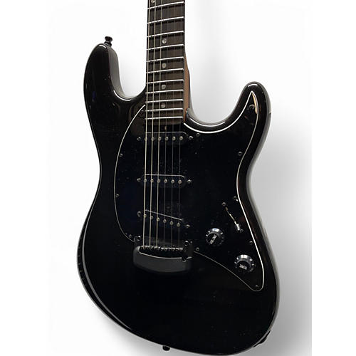 Used Ernie Ball Music Man Cutlass HT SSS Midnight Rider Solid Body Electric Guitar Midnight Rider