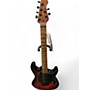 Used Ernie Ball Music Man Cutlass HT SSS Raspberry Burst Solid Body Electric Guitar Raspberry Burst