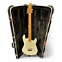 Used Ernie Ball Music Man Cutlass Olympic White Solid Body Electric Guitar Olympic White