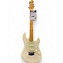 Used Ernie Ball Music Man Cutlass Olympic White Solid Body Electric Guitar Olympic White