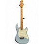 Used Ernie Ball Music Man Cutlass SSS Firemist Solid Body Electric Guitar Firemist