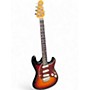 Used Ernie Ball Music Man Cutlass Vintage Sunburst Solid Body Electric Guitar Vintage Sunburst