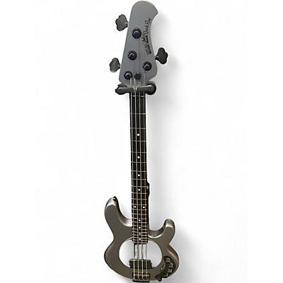 Used Ernie Ball Music Man DARK RAY STARRY NIGHT Electric Bass Guitar