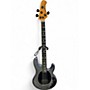 Used Ernie Ball Music Man Dark Ray dark sparkle Electric Bass Guitar dark sparkle