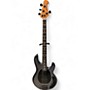 Used Ernie Ball Music Man DarkRay Starry Night Electric Bass Guitar Starry Night