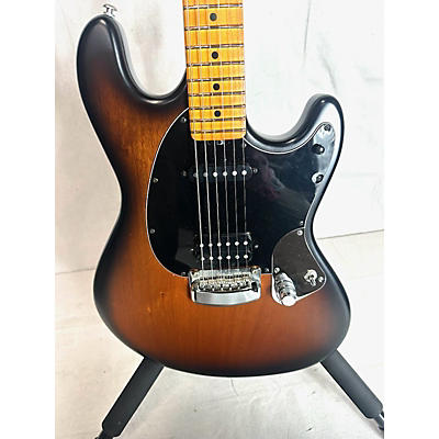 Ernie Ball Music Man Used Ernie Ball Music Man Dustin Kensrue Stingray Satin Tobacco Solid Body Electric Guitar