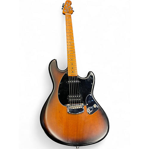 Used Ernie Ball Music Man Dustin Kensrue Stingray Satin Tobacco Solid Body Electric Guitar Satin Tobacco