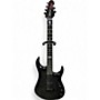 Used Ernie Ball Music Man GC 47th Anniversary JPX Signature Trans Black Solid Body Electric Guitar Trans Black