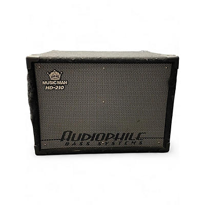 Used Ernie Ball Music Man HD-210 Bass Cabinet