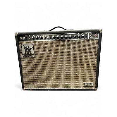 Used Ernie Ball Music Man HD130 Tube Guitar Combo Amp