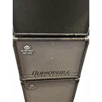 Used Ernie Ball Music Man HD210 Bass Cabinet