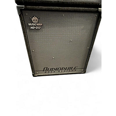 Used Ernie Ball Music Man HD212 Bass Cabinet