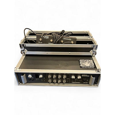 Used Ernie Ball Music Man HD500 Bass Amp Head