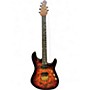 Used Ernie Ball Music Man JASON RICHARDSON ARTIST SERIES CUTLASS RORSCHACH RED Solid Body Electric Guitar RORSCHACH RED
