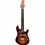 Used Ernie Ball Music Man JASON RICHARDSON SIGNATURE CUTLASS 7A Rorschach Red Solid Body Electric Guitar Rorschach Red