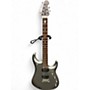 Used Ernie Ball Music Man JP13 John Petrucci Silver Solid Body Electric Guitar Silver