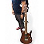 Used Ernie Ball Music Man JP15 John Petrucci Signature BFR TIGER BURST Solid Body Electric Guitar TIGER BURST
