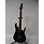 Used Ernie Ball Music Man Used Ernie Ball Music Man JP15 John Petrucci Signature BFR Trans Black Solid Body Electric Guitar Trans Black