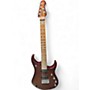 Used Ernie Ball Music Man JP15 John Petrucci Signature SAHARA QUILT  Solid Body Electric Guitar SAHARA QUILT
