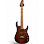 Used Ernie Ball Music Man JP15 John Petrucci Signature Sienna Sunburst Solid Body Electric Guitar Sienna Sunburst