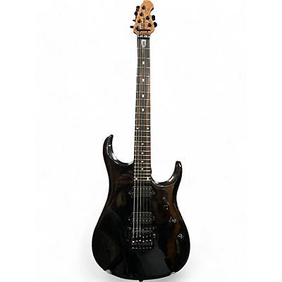 Ernie Ball Music Man Used Ernie Ball Music Man JP16 BFR John Petrucci Signature BLACK LAVA Solid Body Electric Guitar