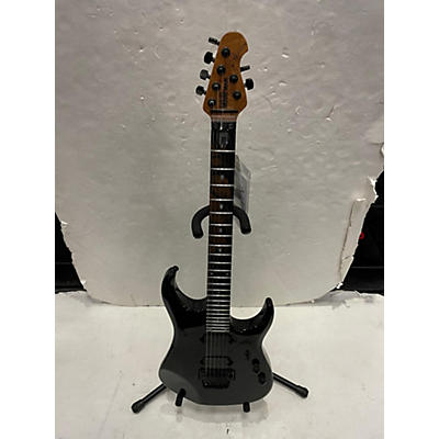 Ernie Ball Music Man Used Ernie Ball Music Man JP16 John Petrucci Signature Black Solid Body Electric Guitar