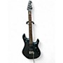 Used Ernie Ball Music Man JP6 John Petrucci Signature Carbon Blue Pearl Solid Body Electric Guitar Carbon Blue Pearl