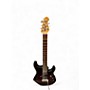 Used Ernie Ball Music Man JP6 John Petrucci Signature Crimson Red Burst Solid Body Electric Guitar Crimson Red Burst