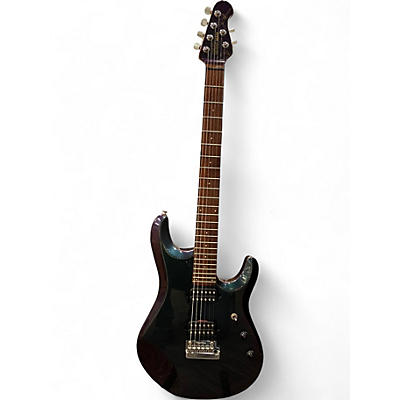 Used Ernie Ball Music Man JP6 John Petrucci Signature MYSTIC DREAM Solid Body Electric Guitar