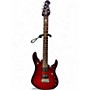Used Ernie Ball Music Man JP6 John Petrucci Signature Solar Burst Solid Body Electric Guitar Solar Burst