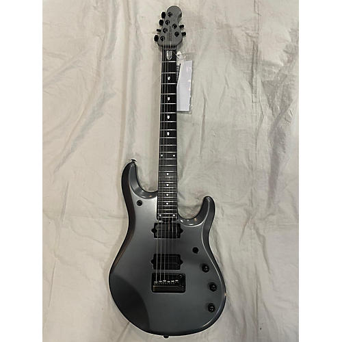 Ernie Ball Music Man Used Ernie Ball Music Man JPX John Petrucci Signature STEALTH GREY Solid Body Electric Guitar STEALTH GREY