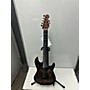 Used Ernie Ball Music Man Used Ernie Ball Music Man Jason Richardson Signature Cutlass 7 String Buckeye Burl Solid Body Electric Guitar Buckeye Burl