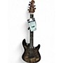 Used Ernie Ball Music Man Jason Richardson Signature Cutlass Buckeye Burl Solid Body Electric Guitar Buckeye Burl