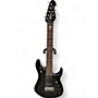Used Ernie Ball Music Man John Petrucci BFR 7 String Black Burst Solid Body Electric Guitar Black Burst