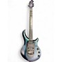 Used Ernie Ball Music Man John Petrucci Majesty 6 Arctic Dream Solid Body Electric Guitar Arctic Dream