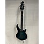 Used Ernie Ball Music Man Used Ernie Ball Music Man John Petrucci Majesty 6 ENCHANTED GREEN Solid Body Electric Guitar ENCHANTED GREEN