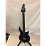 Used Ernie Ball Music Man Used Ernie Ball Music Man John Petrucci Majesty 6 Imperial Blue Solid Body Electric Guitar imperial blue