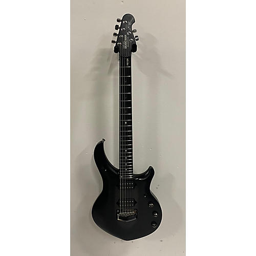 Ernie Ball Music Man Used Ernie Ball Music Man John Petrucci Majesty 6 POLAR NOIR Solid Body Electric Guitar POLAR NOIR